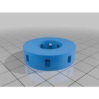 Vakum Poşet Diski (Bu ürün Sadece Plastik parçadır - Almadan Önce Soru Sorabilirsiniz)