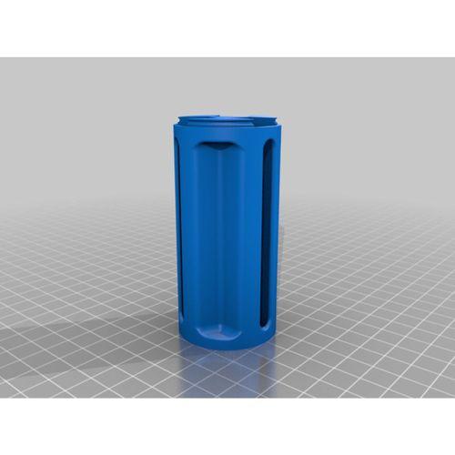 Küçük Zarı Tutucu D6 (Bu ürün Sadece Plastik parçadır - Almadan Önce Soru Sorabilirsiniz)