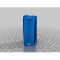 Küçük Zarı Tutucu D6 (Bu ürün Sadece Plastik parçadır - Almadan Önce Soru Sorabilirsiniz)