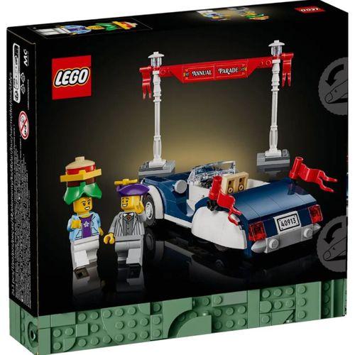 Lego Icons Vintage Parade Car 40913