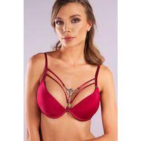 Gorbus Foam Cup Push Up Bra, Şarap Renk  Konforlu Ve Şık Sütyen