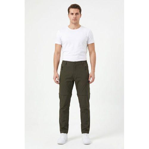 Erkek Yazlık Lastikli Şort Ve Taktik Pantolon BGL-ST05348