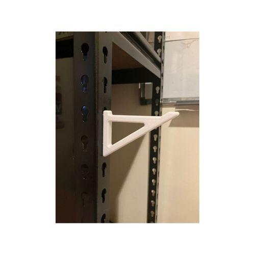 Anahtar Delikli Askı Kancası 3D Baskı (Bu ürün Sadece Plastik parçadır - Almadan Önce Soru Sorabilirsiniz)