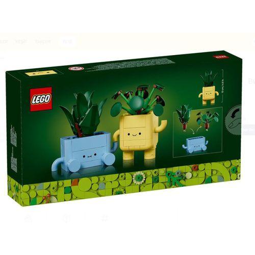 Lego Botanical Collection Mutlu Bitkiler 10349