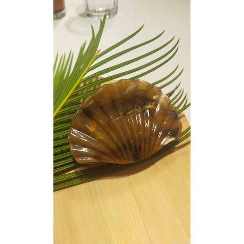 Monalisa Home 8 cm Lüks Renkli Parlak Kıstırma Toka