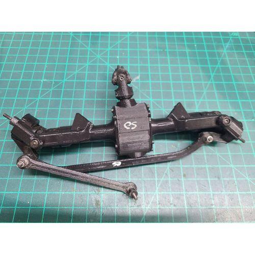 3DSets Rancher, Landy Ön Aks C-segmenti Güçlü Parçalar-5144578