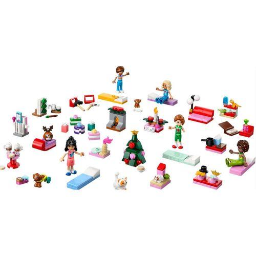 Lego Friends Advent Calendar 2025 42668
