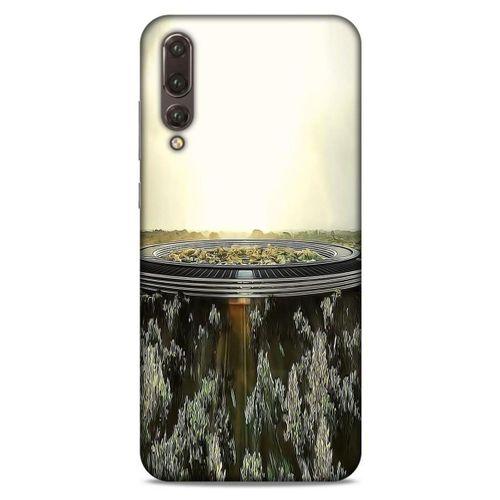 Huawei P20 Pro Kılıf Dünya Mimarisi (44) Tough Armor Kılıf Apple Park Kampüs