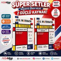 Acil Yayınları Trigonometri ve Fonksiyonlar Seti 2 Kitap
