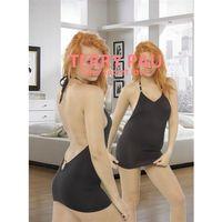 B120626 Metalli Mini Elbise