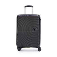 Benetton Trolley Valiz Siyah Orta Boy 14BNT8002-02-SY