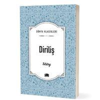 Ema - Diriliş adlı Kitap Roman Tolstoy