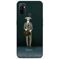 Huawei P40 Kılıf FunnyMaX (36) Glitter Kılıf Koyu Yeşil