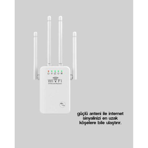 Wifi Sinyal Güçlendirici