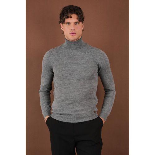 ALEXANDERGARDI Boğazlı Triko Kazak