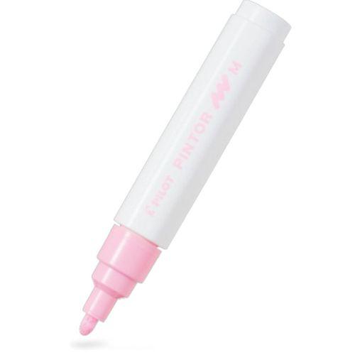 PILOT PİNTOR (M) YUVARLAK UÇ PASTEL PEMBE