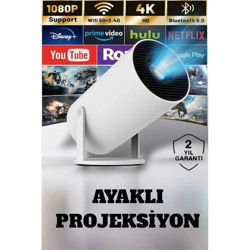 Hdmı Ve Full Hd Teknolojili 160 Ansı Lümen Kablosuz Projeksiyon