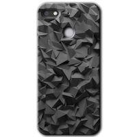 General Mobile GM 8 Go Kılıf HD Desen Baskılı Arka Kapak - Dark Broke