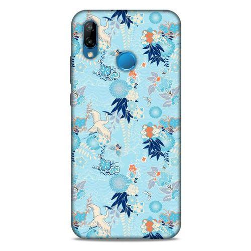 Huawei P20 Lite Kılıf Japonya (28) Arka Kapak Japonya Doğa