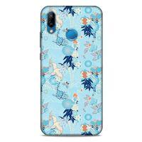 Huawei P20 Lite Kılıf Japonya (28) Arka Kapak Japonya Doğa