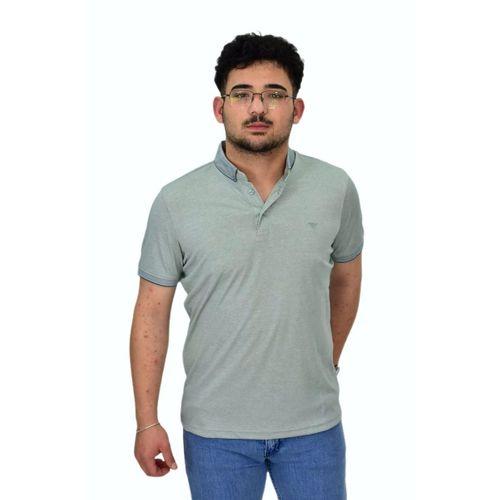 Erkek Polo Yaka Merserize Tişört 1000 BGL-ST04532
