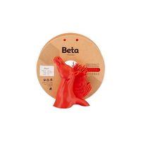 Beta PLA+ Filament Kiss Red