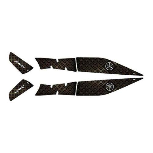 YAMAHA Yamaha Xmax 2018 - 2022 Uyumlu Yan Ayak Pad 004