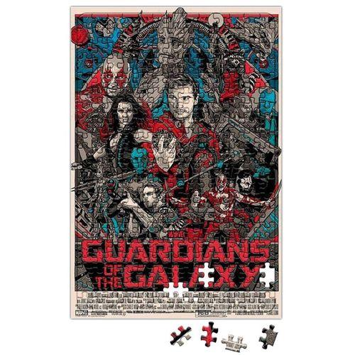 Guardians Of The Galaxy Marvel Puzzle 240 Parça Yapboz