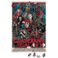 Guardians Of The Galaxy Marvel Puzzle 240 Parça Yapboz