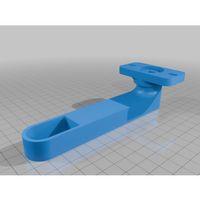 8 mm Kare Komple Kapı Kolu (Bu ürün Sadece Plastik parçadır - Almadan Önce Soru Sorabilirsiniz)