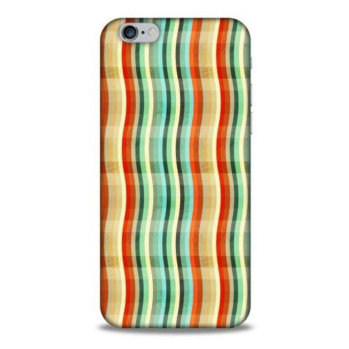 Geometrix 96 Apple Iphone 6S Kılıf Silikon Kapak