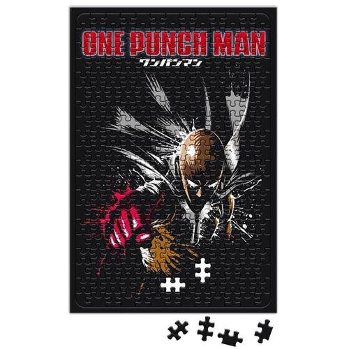 One Punch Man 01 Puzzle 240 Parça Yapboz