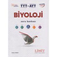 TYT AYT Biyoloji Soru Bankası Limit Yayınları