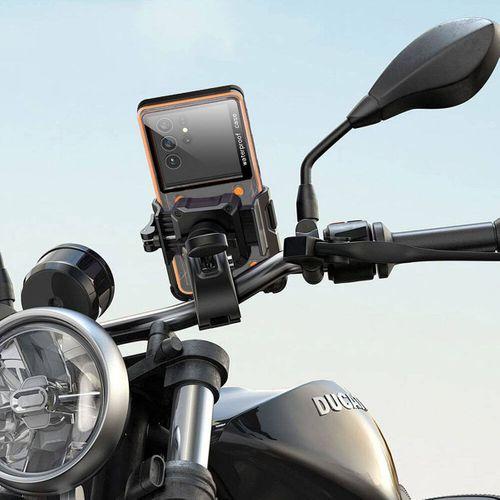 Anti-Knock Airbag Tasarımlı Universal 6.9"inç Su Geçirmez Zore Voter Kapak