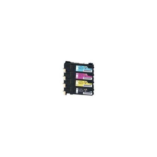 Phaser 6125 Ithal Toner Set 4 Adet