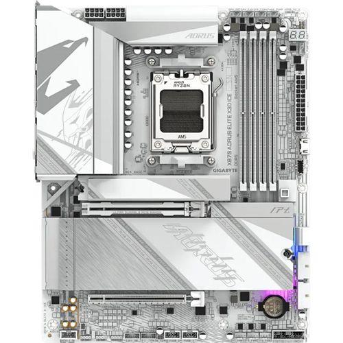 GIGABYTE X870 A ELITE X ICE AMD ANAKART