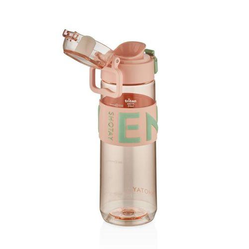 Shotay Enjoy Su Matarası Tritan Pembe 680Ml