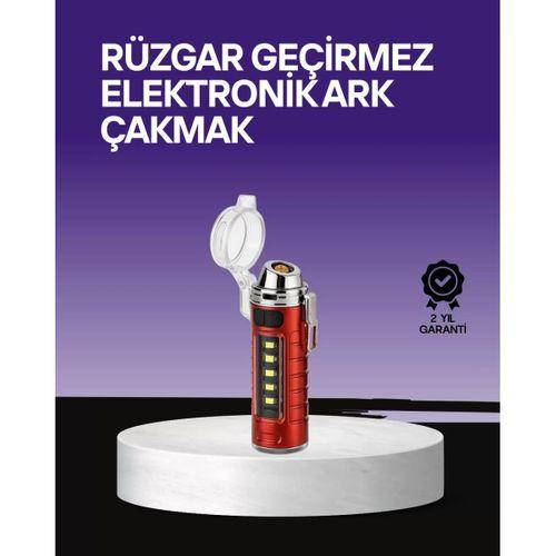 Outdoor Uyumlu Elektrikli Çakmak Fener