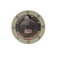 Benzin Depo Kapağı Nikel Dikdörtgen Yuvarlak/Dabk05