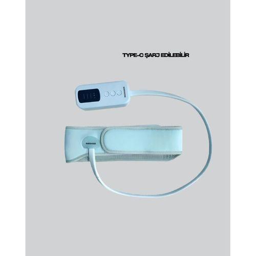 Isıtmalı Baş Masaj Aleti Rahatlatıcı Ve Stres Giderici Tasarım