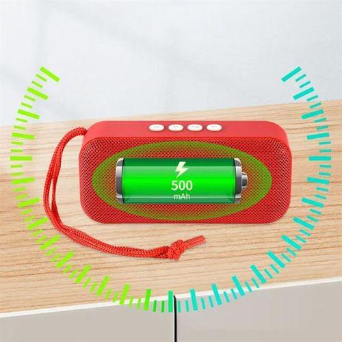 T&G TG516 AUX/USB/SD/FM/Bluetooth Destekli Taşınabilir Wireless Hoparlör - Speaker