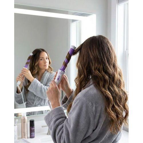 Profesyonel Saç Kıvırma Makinesi – 32 Mm Geniş Bukle Maşası