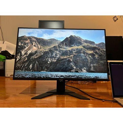 Gigabyte G27F 2 Monitör Standı VESA Adaptörü (Bu ürün Sadece Plastik parçadır - Almadan Önce Soru Sorabilirsiniz)