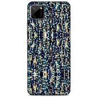 Kamuflaj 51 Oppo Realme C11 Kılıf Silikon Kapak