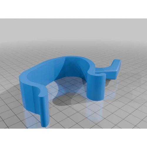 Intex Ultra Frame Havuz Havluluk Askısı 3D Baskı (Bu ürün Sadece Plastik parçadır - Almadan Önce Soru Sorabilirsiniz)