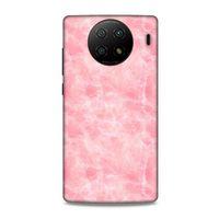 Lopard Xiaomi Redmi Note 9 5g Uyumlu Kılıf Mermer Desenli (4) Koruma Kılıfı