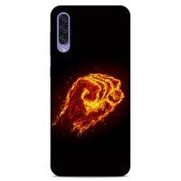 Lopard Samsung Galaxy A50s Uyumlu Kılıf FireX (33) Hybrid Kılıf Yumruk