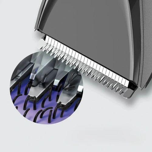 Şarjlı Ayarlanabilir Başlıklı Saç Sakal Traş Makinesi