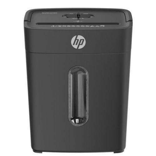 HP ONESHRED 6CC Evrak İmha Makinesi / Kağıt Kırpma Makinesi - Çapraz/konfeti kesim - 5x14mm-14lt