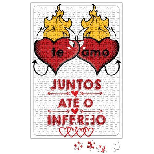 Te Amo Puzzle 240 Parça Yapboz